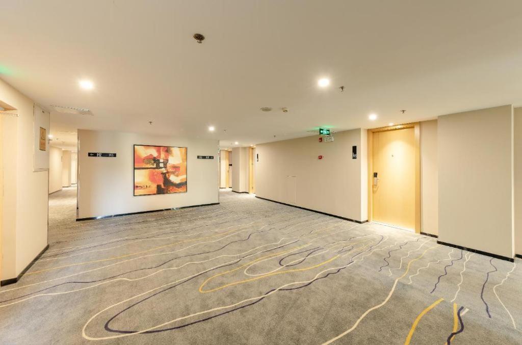 City Comfort Inn Beijing Capital Airport Shunyi Metro Station ภายนอก รูปภาพ