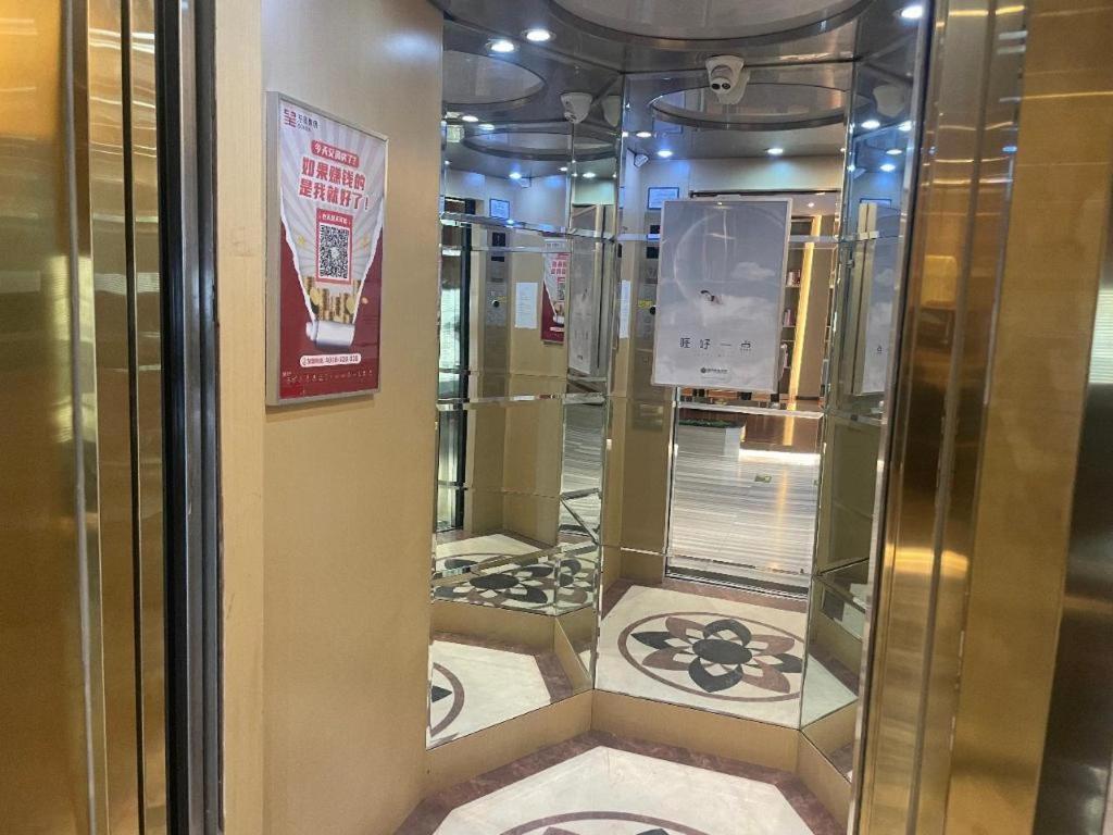City Comfort Inn Beijing Capital Airport Shunyi Metro Station ภายนอก รูปภาพ