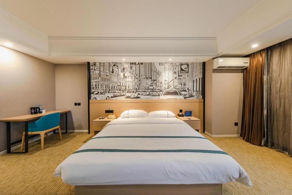 City Comfort Inn Beijing Capital Airport Shunyi Metro Station ภายนอก รูปภาพ
