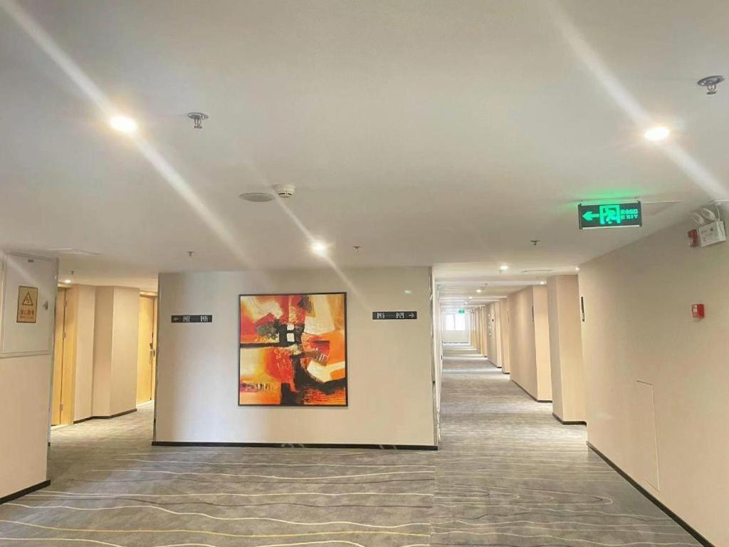 City Comfort Inn Beijing Capital Airport Shunyi Metro Station ภายนอก รูปภาพ