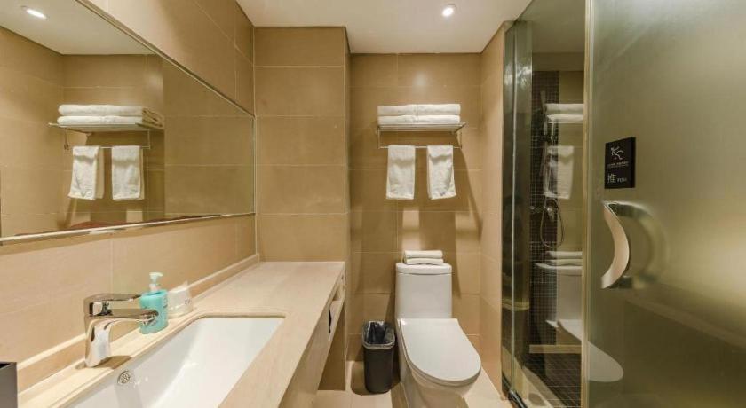 City Comfort Inn Beijing Capital Airport Shunyi Metro Station ภายนอก รูปภาพ