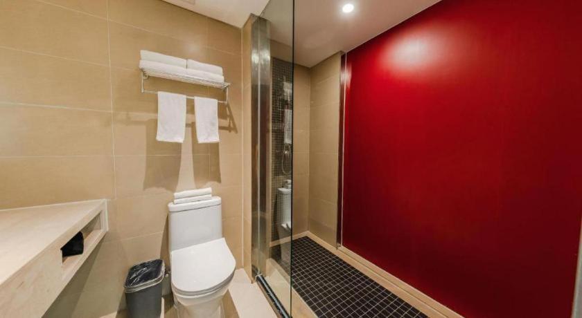 City Comfort Inn Beijing Capital Airport Shunyi Metro Station ภายนอก รูปภาพ