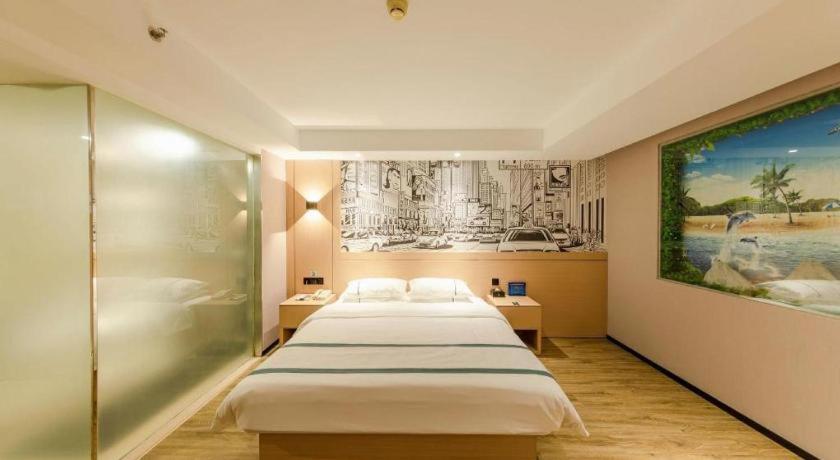City Comfort Inn Beijing Capital Airport Shunyi Metro Station ภายนอก รูปภาพ