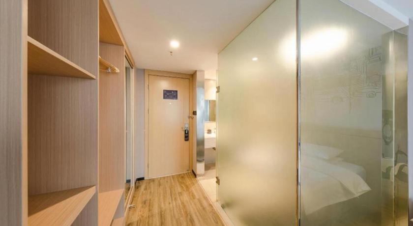City Comfort Inn Beijing Capital Airport Shunyi Metro Station ภายนอก รูปภาพ