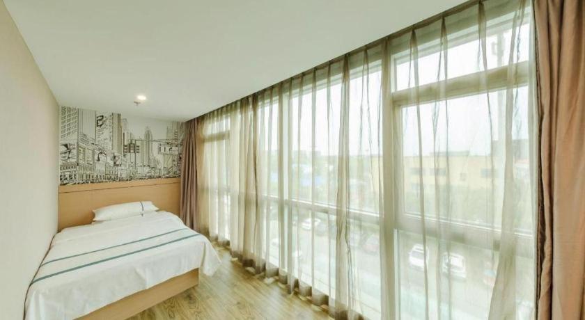 City Comfort Inn Beijing Capital Airport Shunyi Metro Station ภายนอก รูปภาพ
