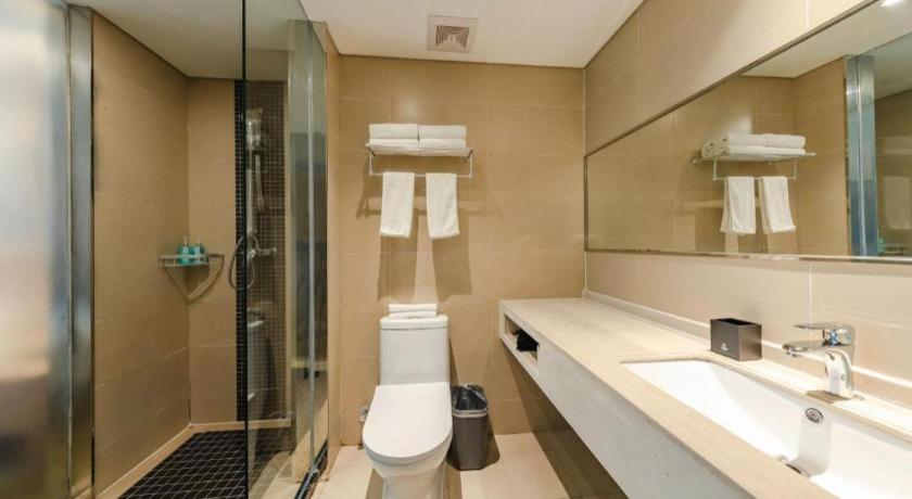 City Comfort Inn Beijing Capital Airport Shunyi Metro Station ภายนอก รูปภาพ