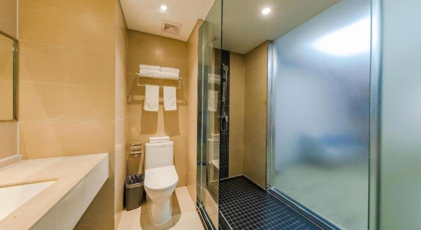 City Comfort Inn Beijing Capital Airport Shunyi Metro Station ภายนอก รูปภาพ