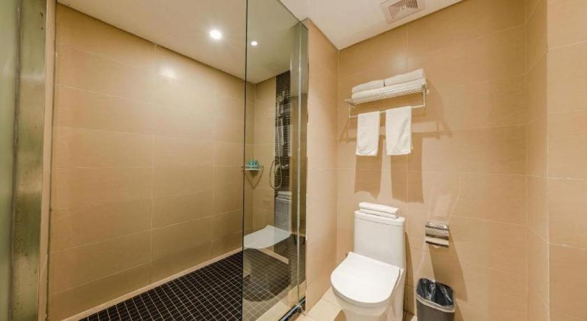 City Comfort Inn Beijing Capital Airport Shunyi Metro Station ภายนอก รูปภาพ